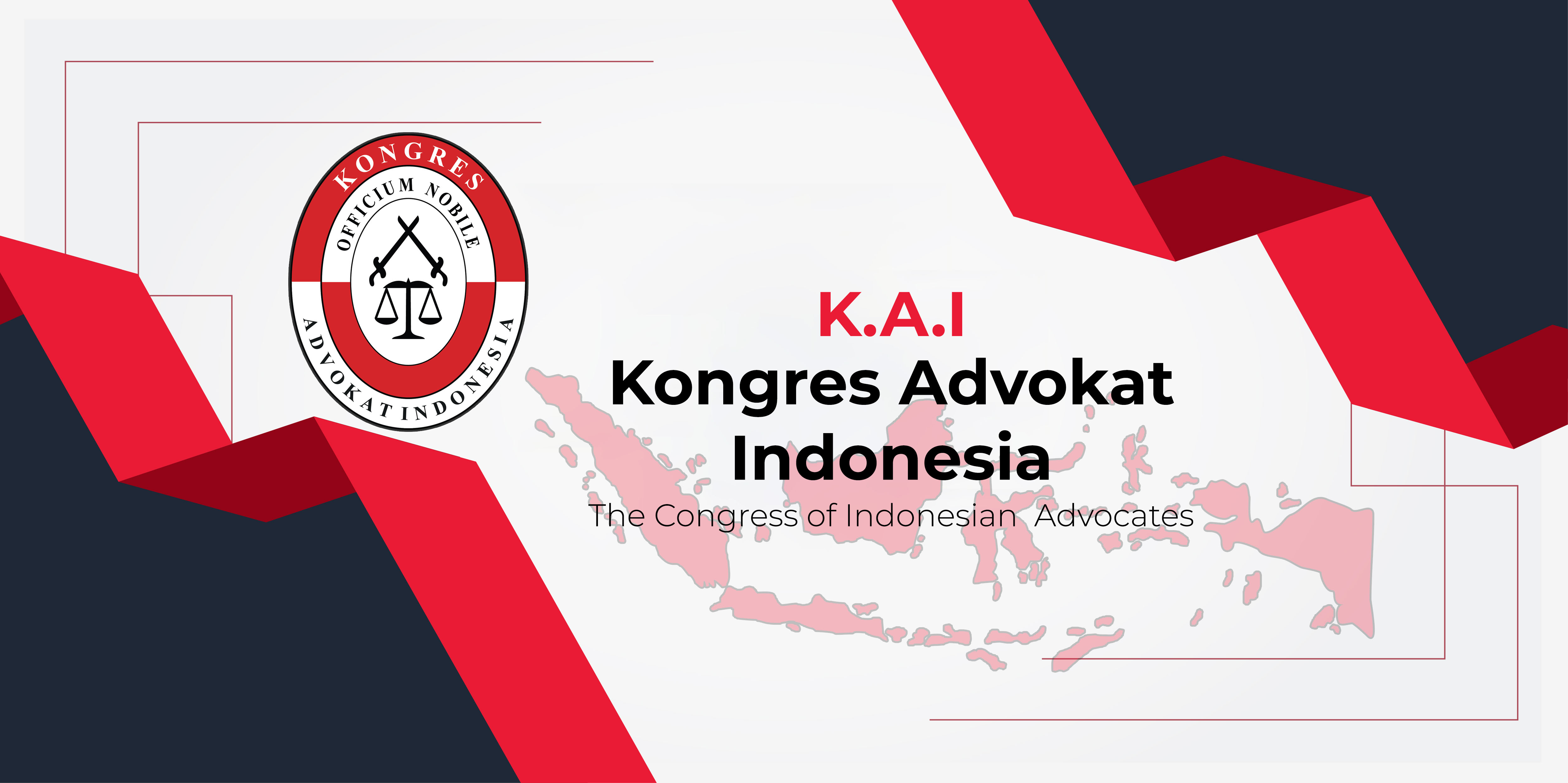 Tentang KAI - Kongres Advokat Indonesia Bagian <b> Kota Kupang </b>